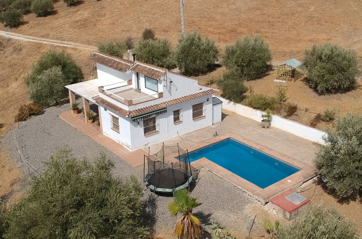 3 Bedroom Finca - Cortijo Coín