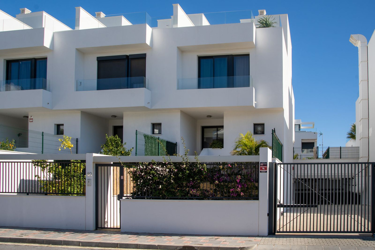 3 Bedroom Townhouse, Fuengirola